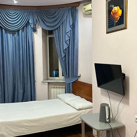 Manand Hotel Erévan Extérieur photo