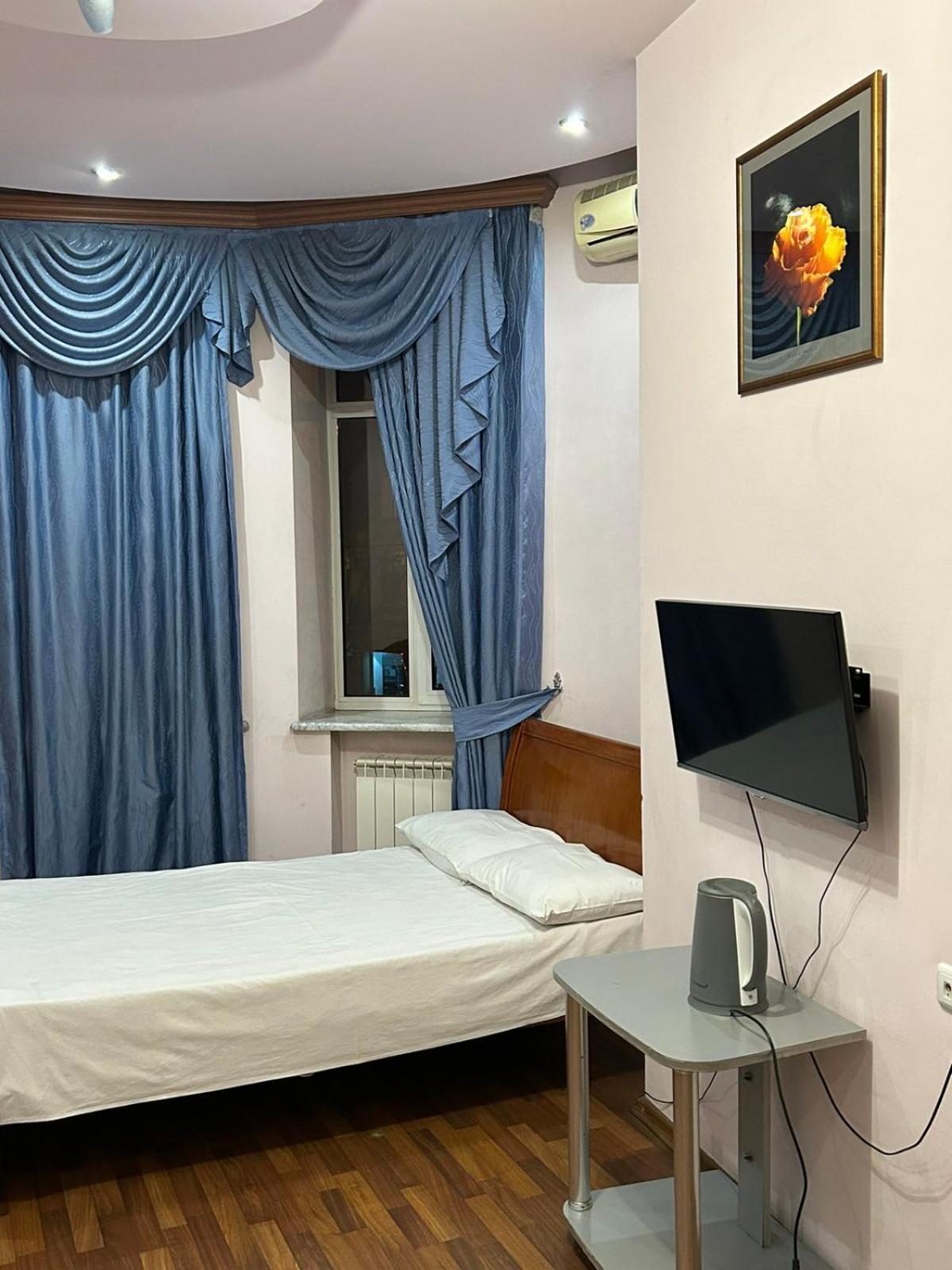 Manand Hotel Erévan Extérieur photo