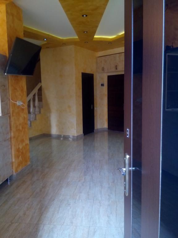 Manand Hotel Erévan Extérieur photo