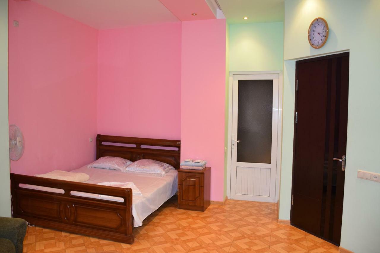 Manand Hotel Erévan Extérieur photo